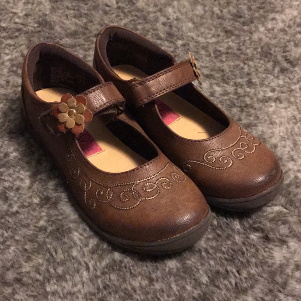 Girls Mary Janes